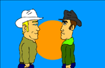 Click Here For The Brokeback Mountain Parody