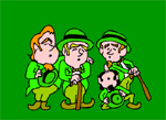 Click Here For Leprechauns