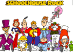 Click Here For The Schoolhouse Rock Tribute